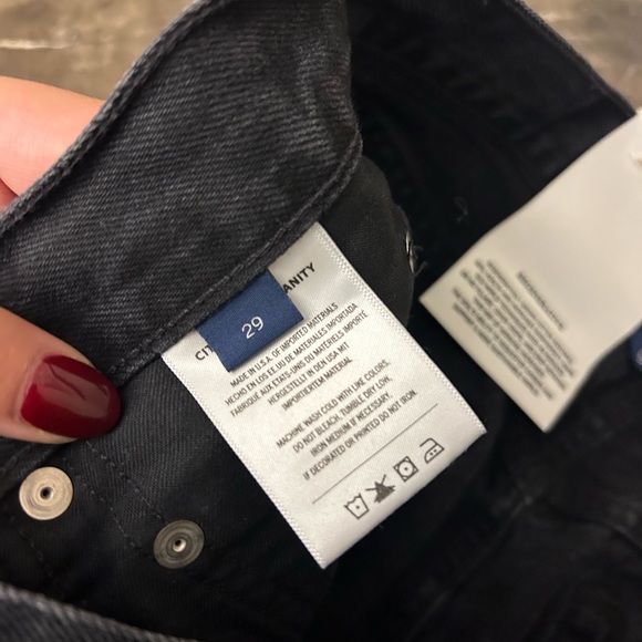 Citizens of Humanity Dahlia Bow Leg Baby Roll Jean - Picture 5 of 6